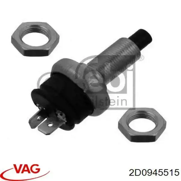 Лягушка VAG 2D0945515 цена, от 5.06 USD