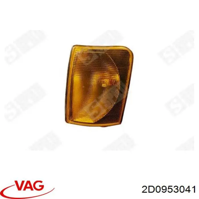 Купить 2D0953041 VAG Поворотник левый