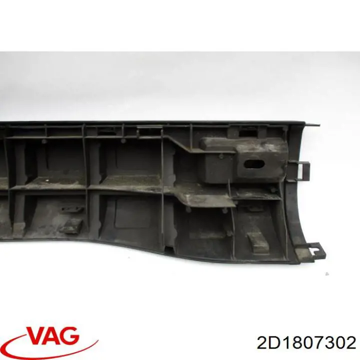 Купить 2D1807302 VAG Задний бампер