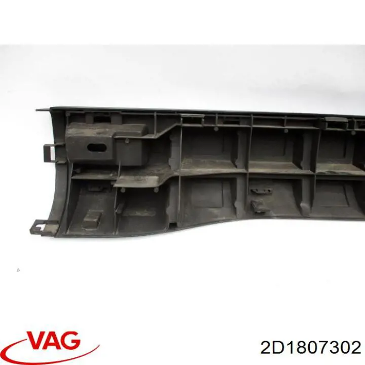 Купить 2D1807302B41 VAG Задний бампер