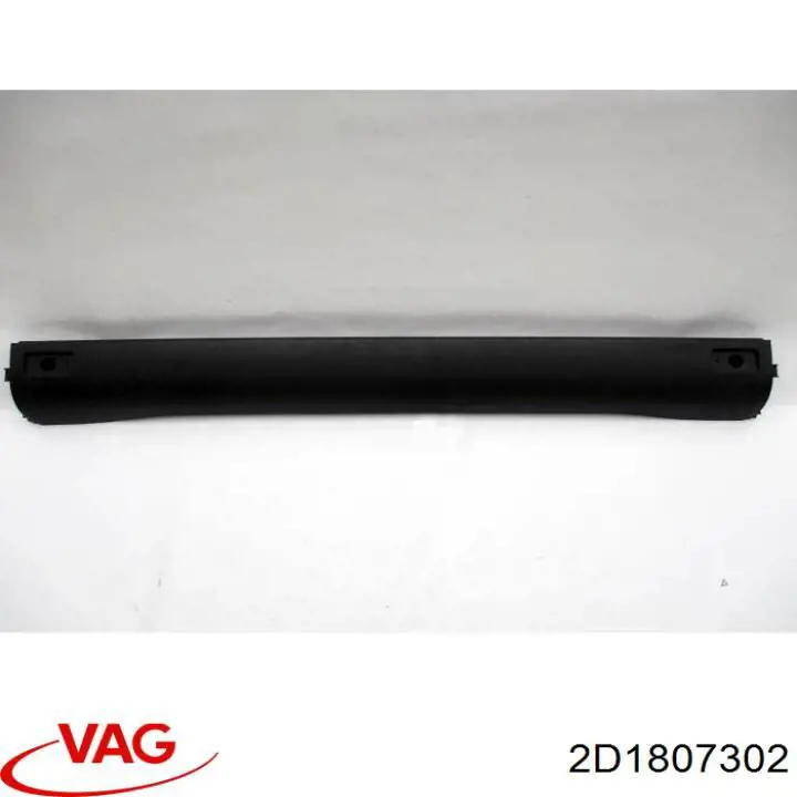 Бампер задний VAG 2D1807302 цена, от 19.00 USD