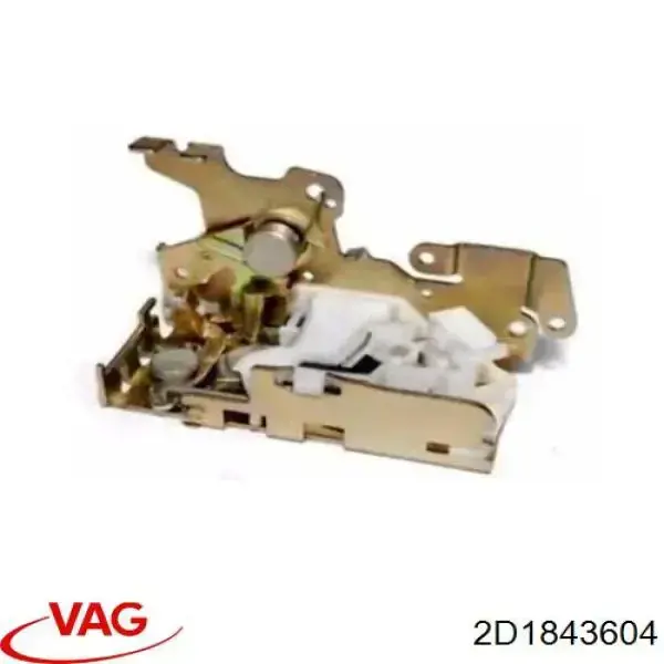 Замок двери боковой/сдвижной AND 3L843001 цена, от 12.29 USD