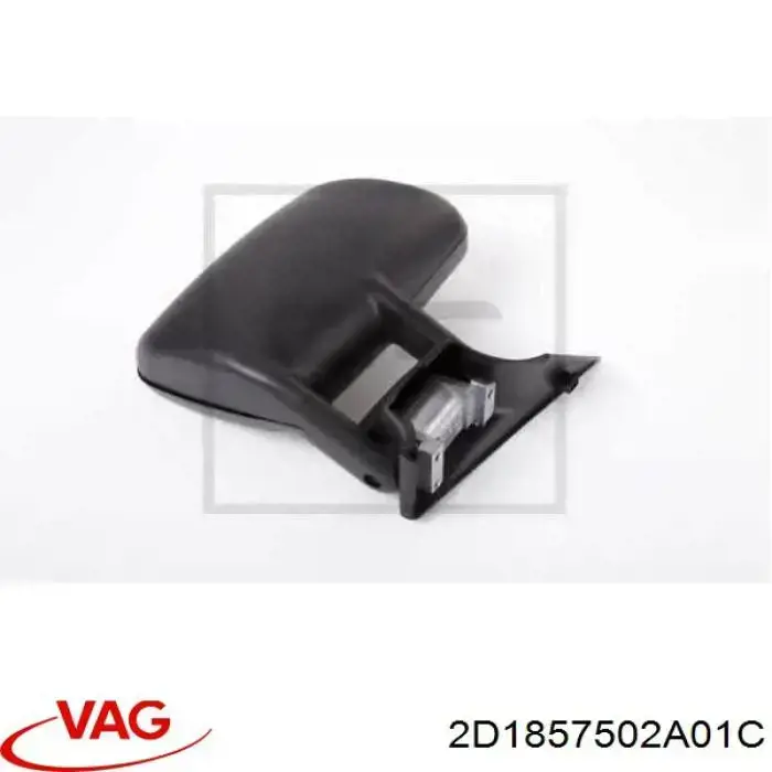 Наружное зеркало правое VAG 2D185750201C цена, от 32.32 USD