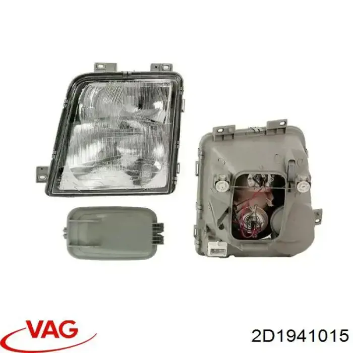 Купить 086740 VAG Фара левая передняя