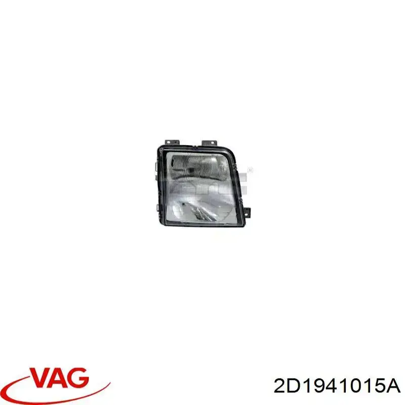 Фары TYC FP9562R3T