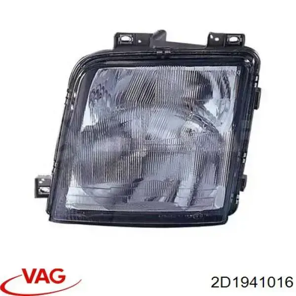 Купить 2D1941016 VAG Фара основная правая