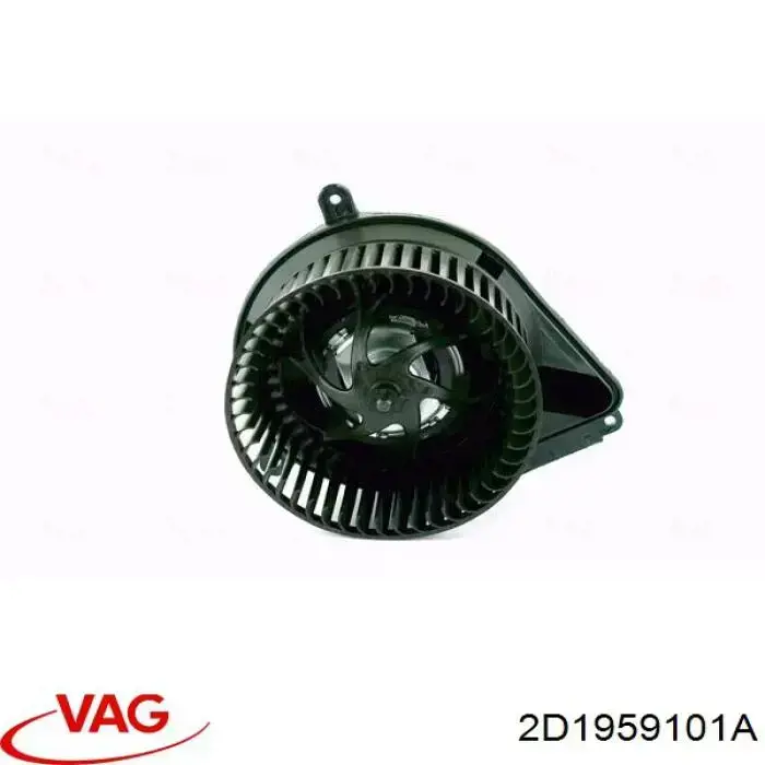 2D1959101A VAG
