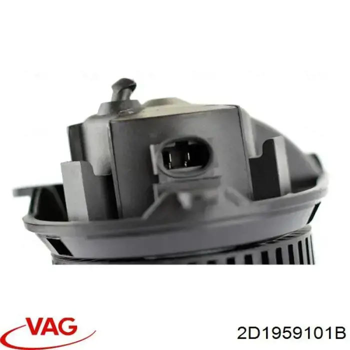 Вентилятор печки 2D1959101B VAG