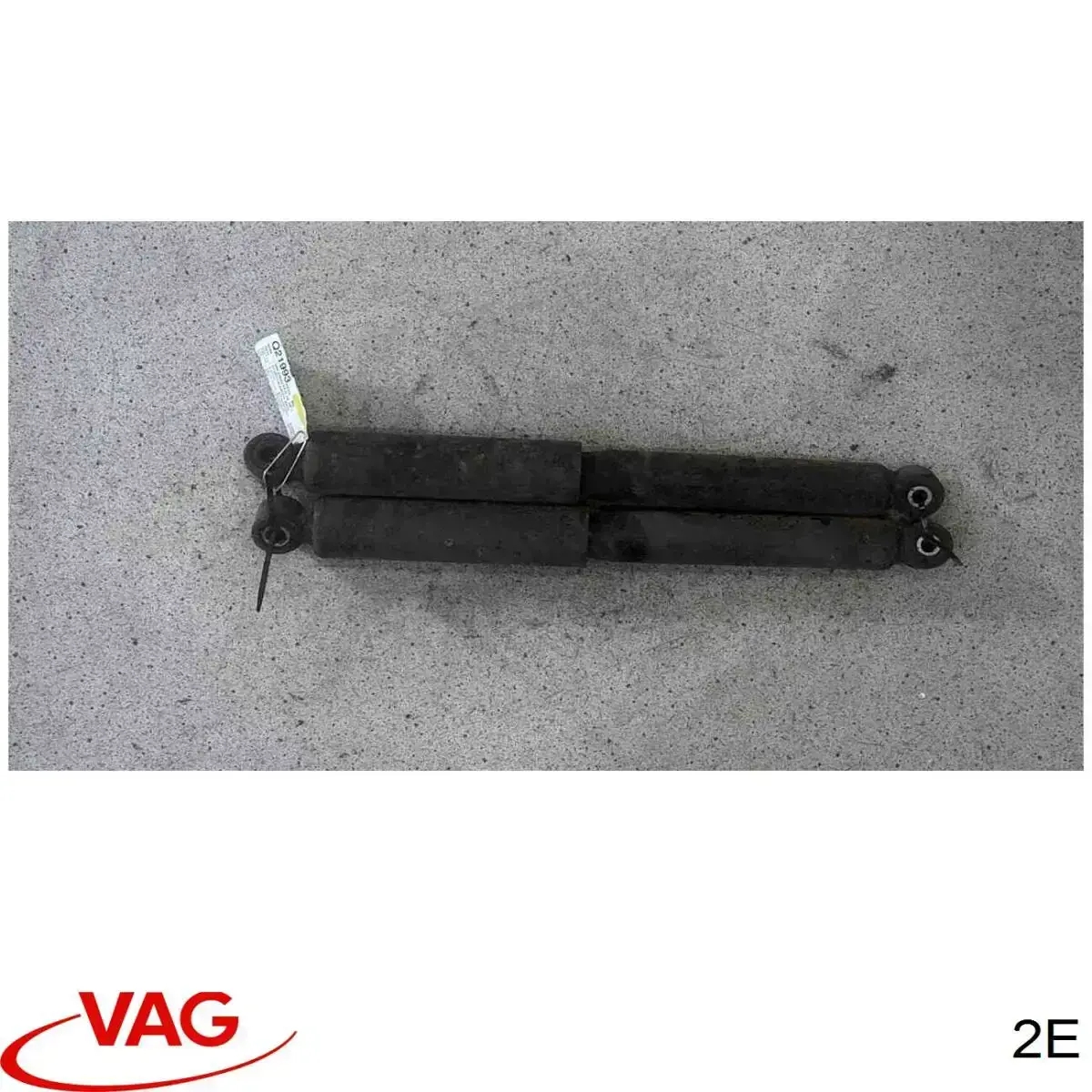 2E VAG Motor completo original y equivalente