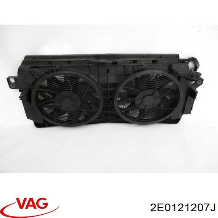  2E0121207B VAG