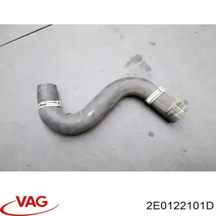 Купить DWW543TT Thermotec Патрубок радиатора