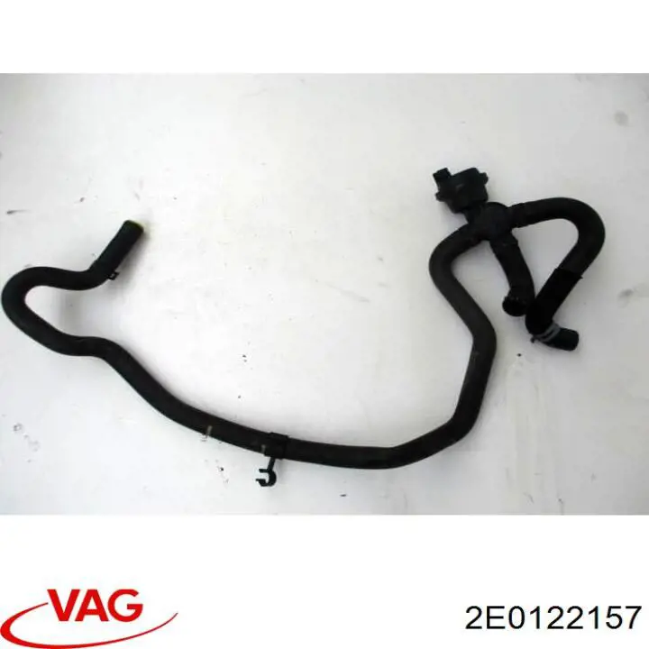 Шланг/патрубок системы охлаждения Gates 022760 цена, от 4.45 USD