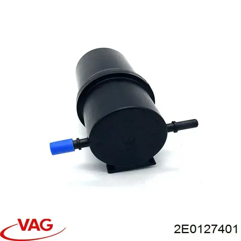 2E0127401 VAG filtro de combustível
