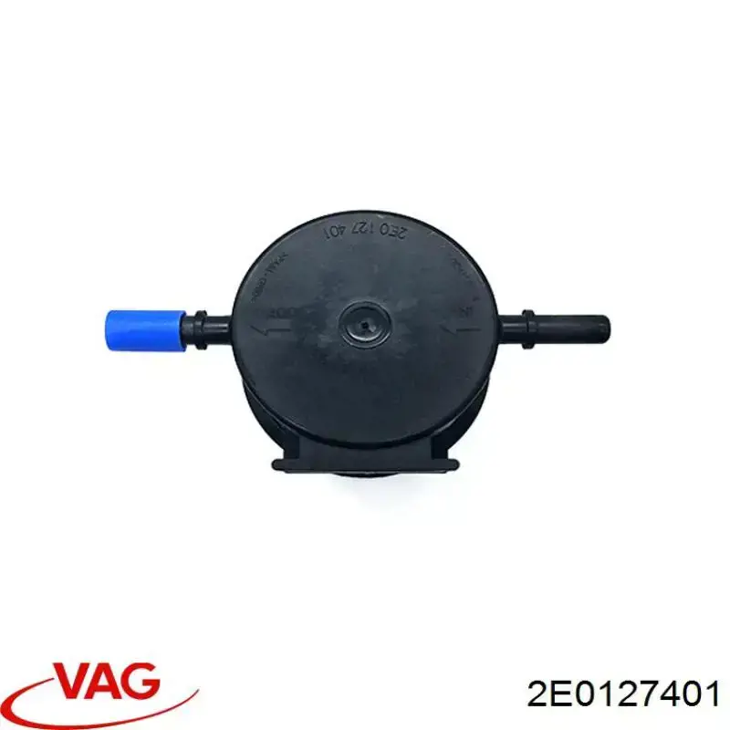 Фильтр тонкой очистки топлива VAG 2E0127401 цена, от 44.49 USD
