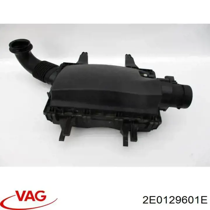 2E0129601B VAG caixa de filtro de ar