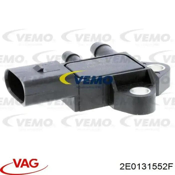 Датчик давления выхлопных газов VAG 2E0131552F цена, от 14.28 USD