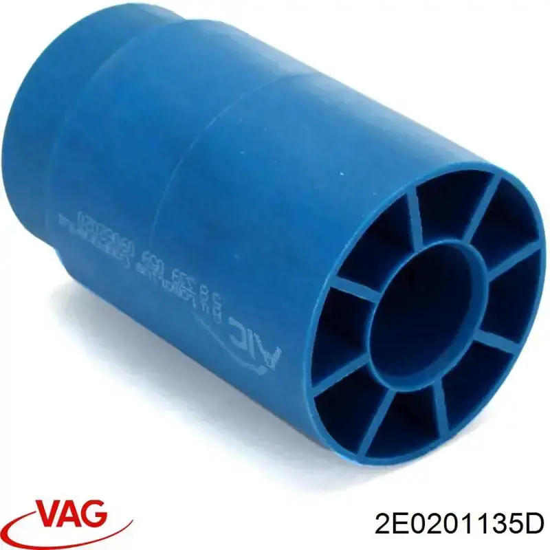 Адаптер заливной горловины 2E0201135D VAG