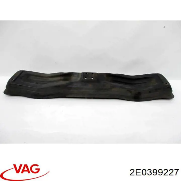 2E0399227 VAG Балка крепления коробки передач
