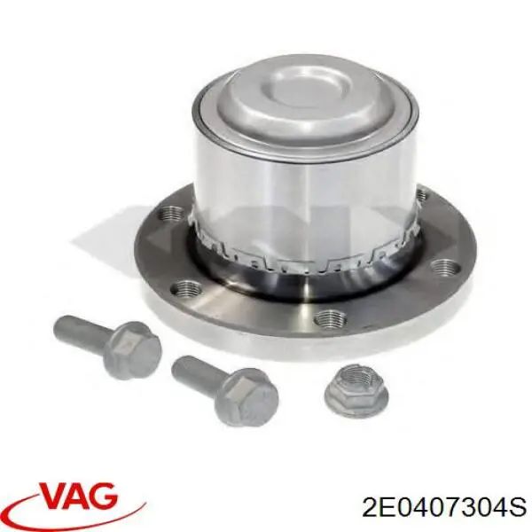  2E0407304S VAG