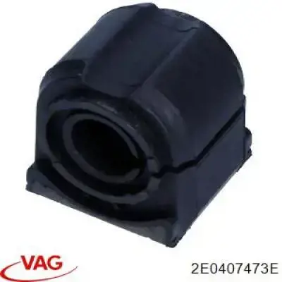 Втулка переднего стабилизатора VAG 2E0407473E цена, от 4.52 USD