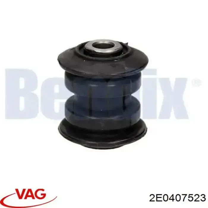 Сайлентблок передней подвески VAG 2E0407523 цена, от 16.00 USD