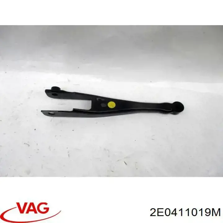 Рессора VAG 2E0411019M
