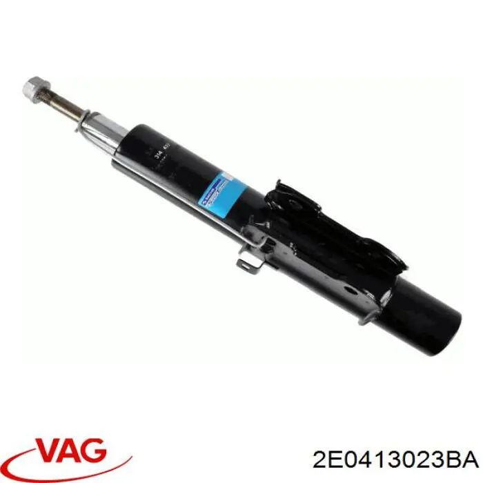 2E0413023BA VAG амортизатор передний