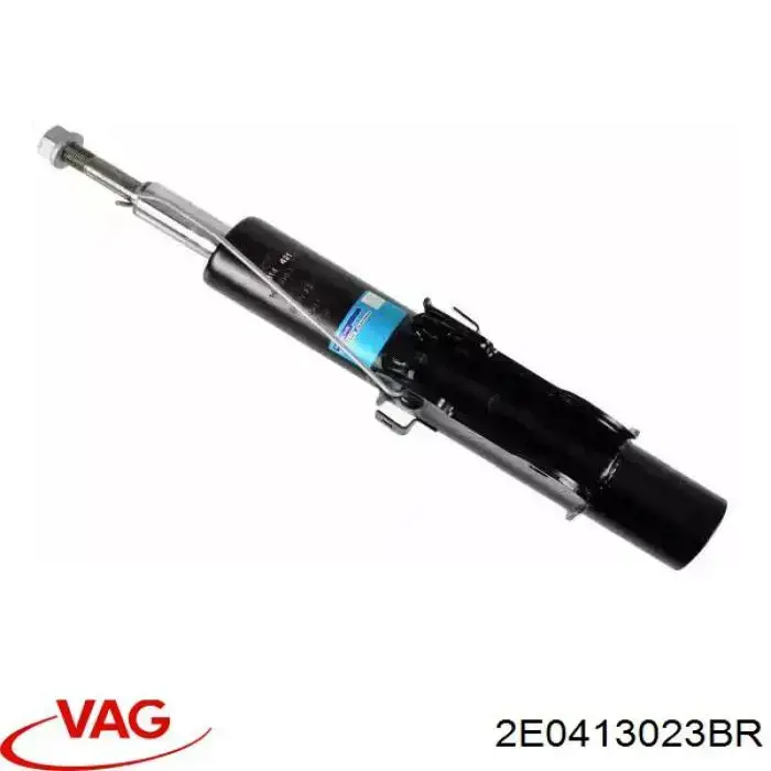 2E0413023BR VAG амортизатор передний