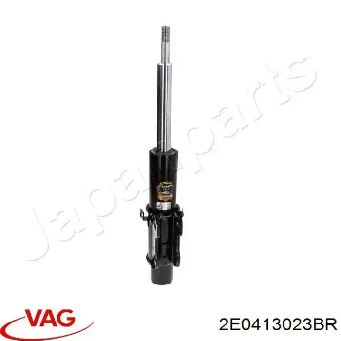 Стойка амортизатора передняя VAG 2E0413023BR цена, от 93.96 USD