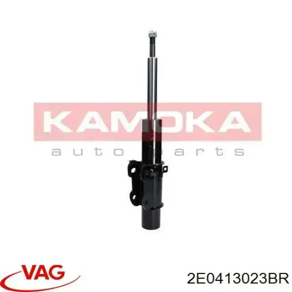 Купить 2E0413023BR VAG Амортизатор передней подвески