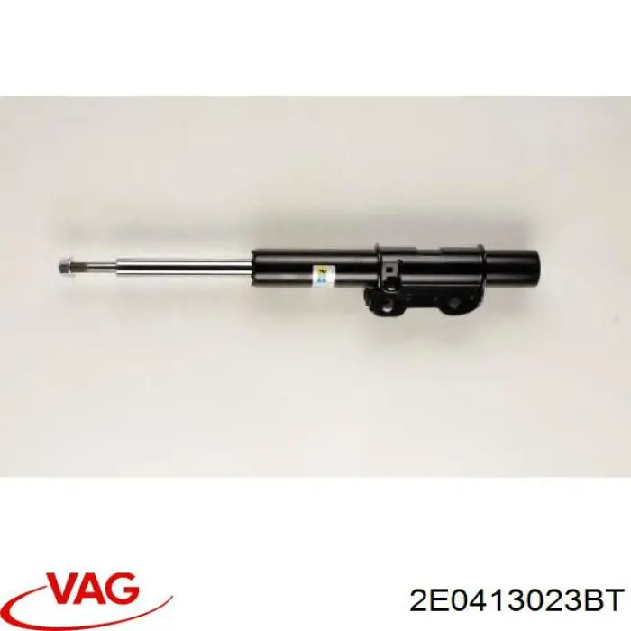 Стойка амортизатора передняя VAG 2E0413023BT цена, от 254.62 USD