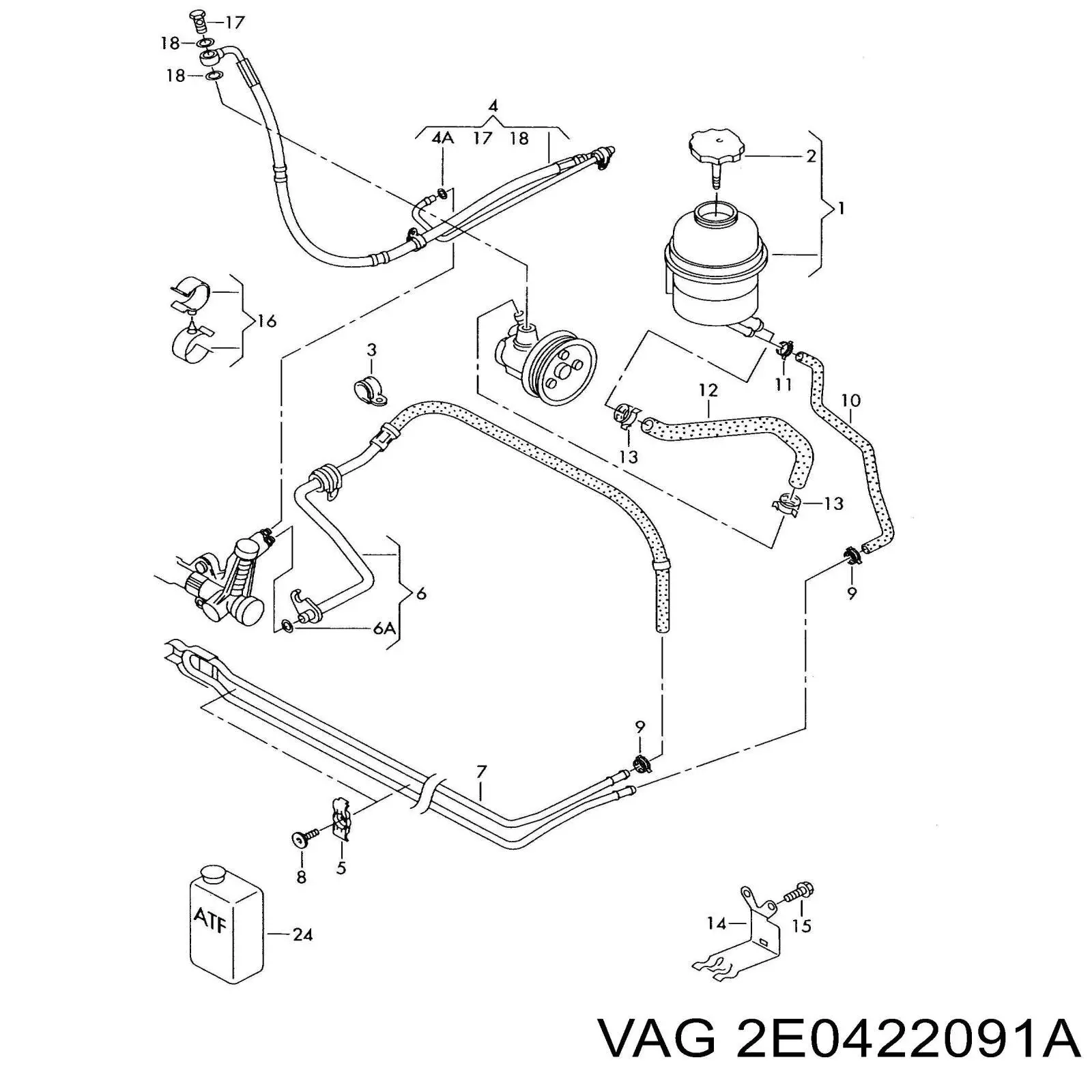 2E0422091G Mercedes 