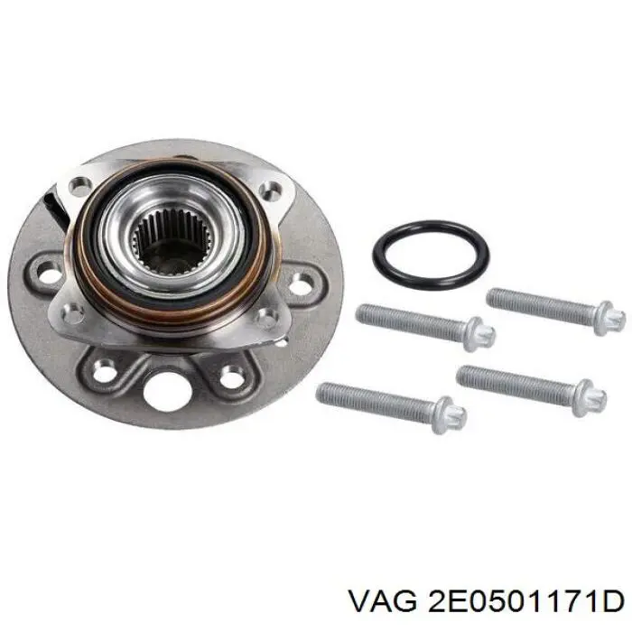 Anillo reten de transmision Mercedes Sprinter II 3,5-t