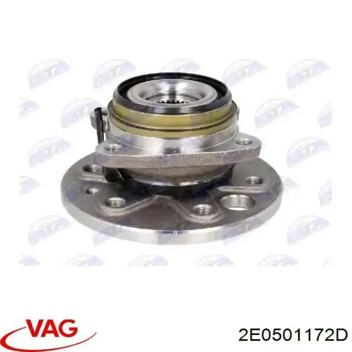 Полуось задняя правая VAG 2E0501172D цена, от 158.95 USD