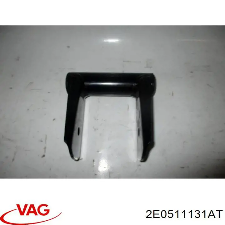 Рессора задняя A906320020605 Mercedes