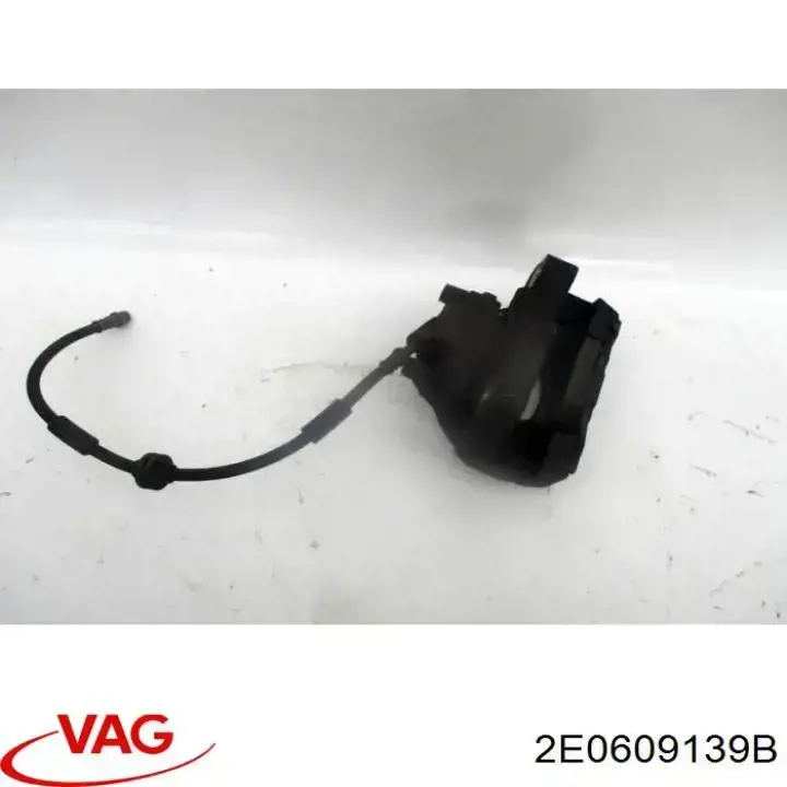 Кронштейн суппорта VAG 2E0609139B цена, от 171.70 USD
