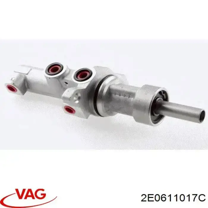 ГТЦ VAG 2E0611017C