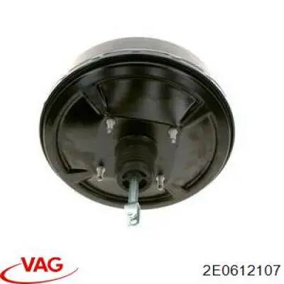 Вакуумный усилитель тормозов Mercedes A000431192764