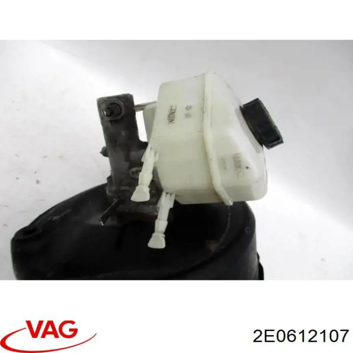 A000431192764 Mercedes Усилитель тормоза вакуумный