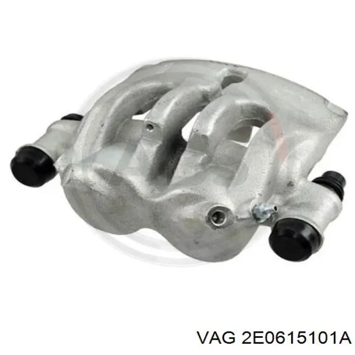 Супорт тормзной VAG 2E0615101A цена, от 64.73 USD