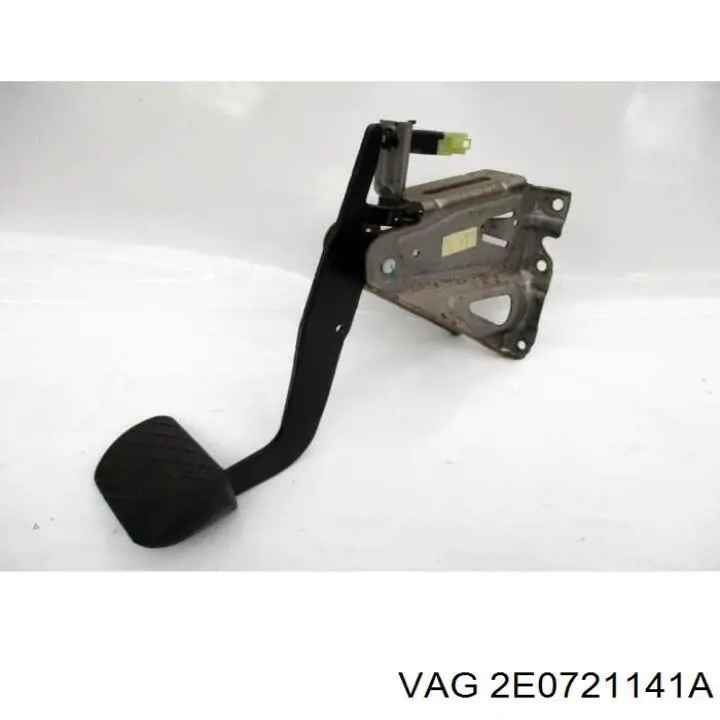 2E0721141A VAG Ппривод тормозного крана