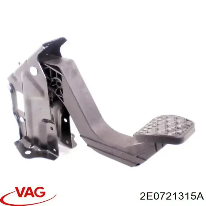Педаль сцепления VAG 2E0721315A цена, от 76.07 USD