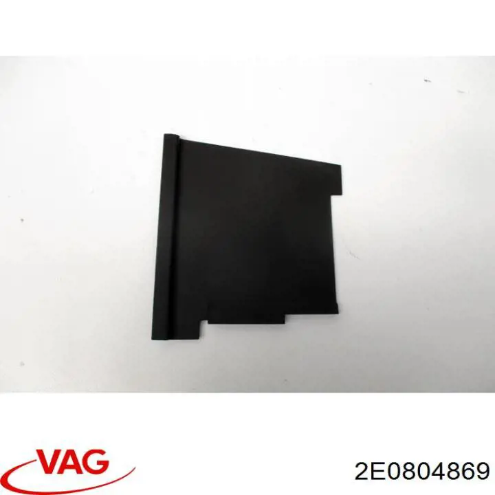  VAG 2E0804869B