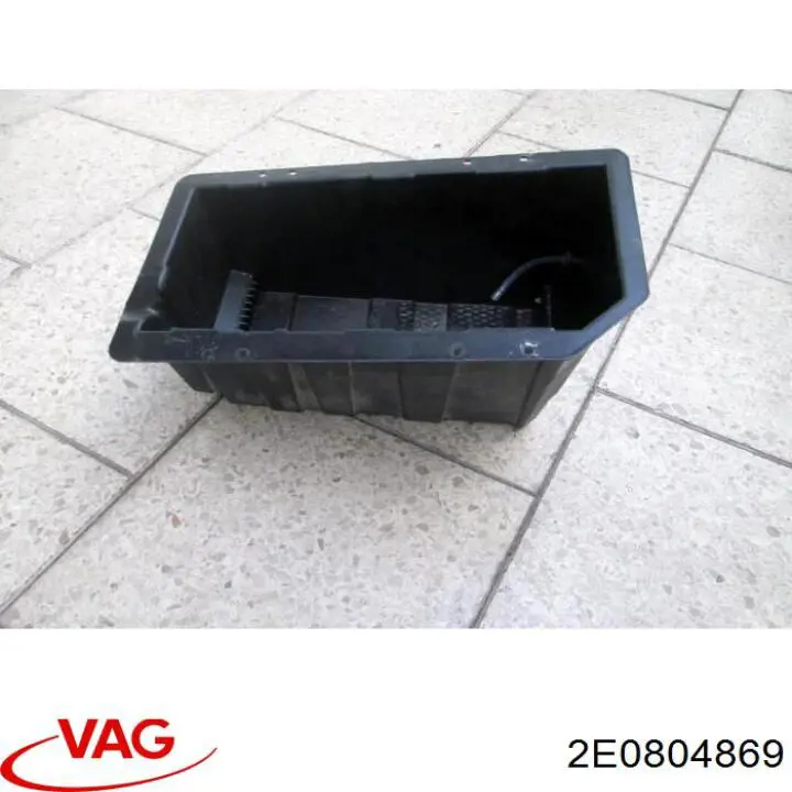 Купить 2E0804869B VAG 