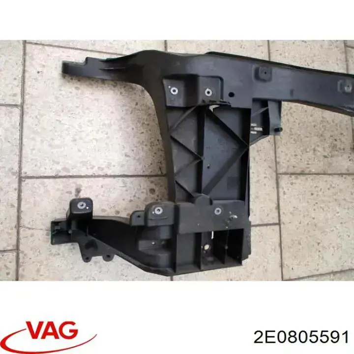 Панель передняя Polcar 9572041 цена, от 155.27 USD