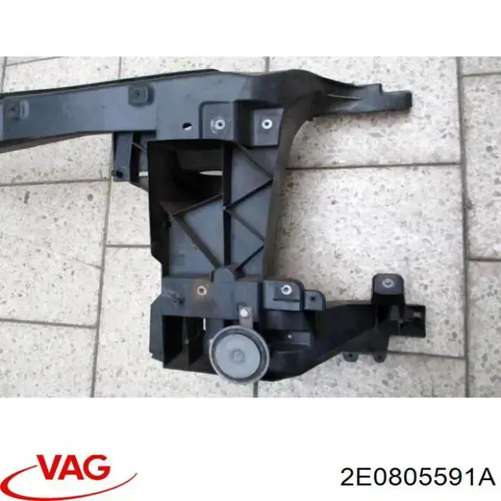 2E0805591A VAG Телевизор