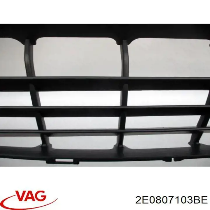Бампер на авто VAG 2E0807103BE цена, от 742.57 USD