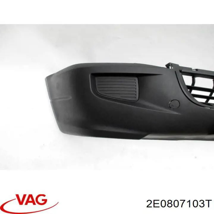 Бампер на авто VAG 2E0807103T цена, от 110.30 USD