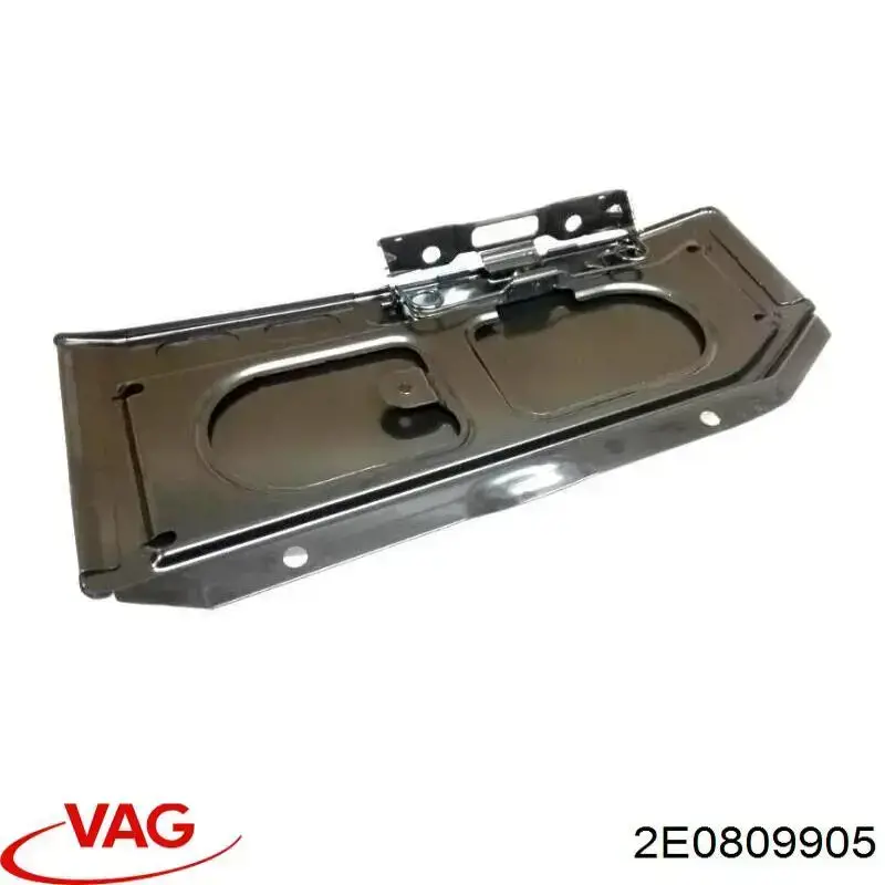Лючок (дверца) бензобака VAG 2E0809905 цена, от 21.97 USD