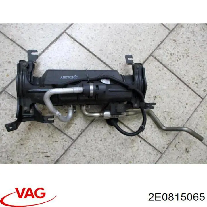 Купить 2E0815065B VAG Автономная печка